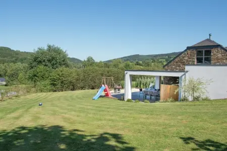 Ny des anges, Maison à Stoumont avec Piscine Privée - Photo 30