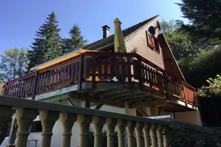 Maison de vacances - Nr 11, Le bonheur au bord de la piscine près du lac - Photo 1