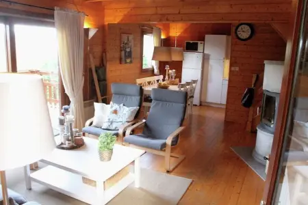 Maison de vacances - Nr 11, Le bonheur au bord de la piscine près du lac - Photo 8
