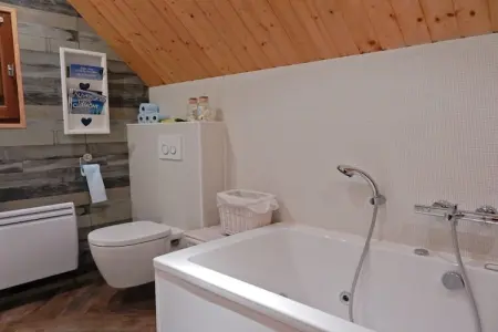 Maison de vacances - Nr 11, Le bonheur au bord de la piscine près du lac - Photo 14