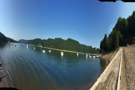 Maison de vacances - Nr 11, Le bonheur au bord de la piscine près du lac - Photo 20