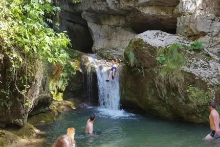 Maison de vacances - Nr 11, Le bonheur au bord de la piscine près du lac - Photo 33