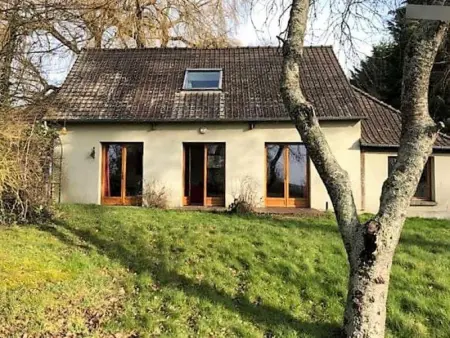 Gite à Eu, Maison calme 5 pers proche forêt avec jardin - L1074115