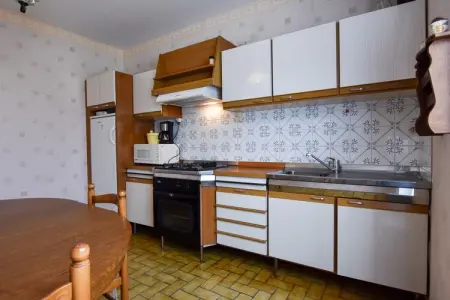 Maison près de la mer - PLOUDALMEZEAU, Atmosphère maison bretonne avec jardin - Photo 4