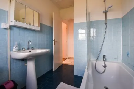 Maison près de la mer - PLOUDALMEZEAU, Atmosphère maison bretonne avec jardin - Photo 6
