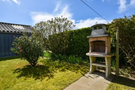 Maison près de la mer - PLOUDALMEZEAU, Atmosphère maison bretonne avec jardin - Photo 9