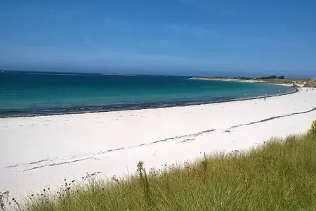 Maison près de la mer - PLOUDALMEZEAU, Atmosphère maison bretonne avec jardin - Photo 13