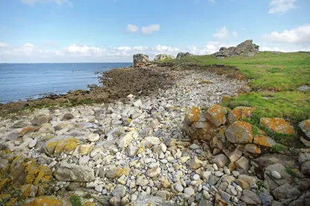 Maison près de la mer - PLOUDALMEZEAU, Atmosphère maison bretonne avec jardin - Photo 18