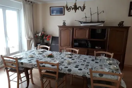Maison près de la mer - PLOUDALMEZEAU, Atmosphère maison bretonne avec jardin - Photo 20