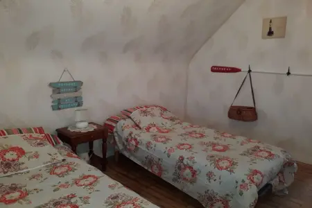 Maison près de la mer - PLOUDALMEZEAU, Atmosphère maison bretonne avec jardin - Photo 23