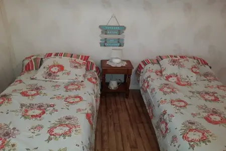 Maison près de la mer - PLOUDALMEZEAU, Atmosphère maison bretonne avec jardin - Photo 24