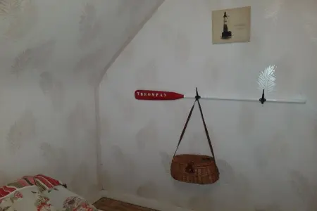 Maison près de la mer - PLOUDALMEZEAU, Atmosphère maison bretonne avec jardin - Photo 29