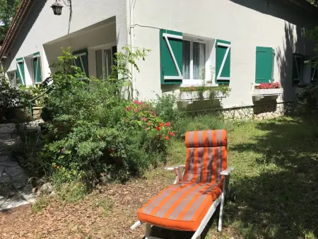 Villa à Vaux sur Mer, Villa 2* à Vaux-sur-Mer - Jardin et Animaux admis - L1074133