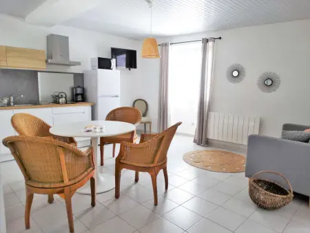 Appartement à Saint Gilles Croix de Vie, Appartement 2 chambres au cœur de Saint-Gilles-Croix-de-Vie avec conciergerie incluse - L1074136