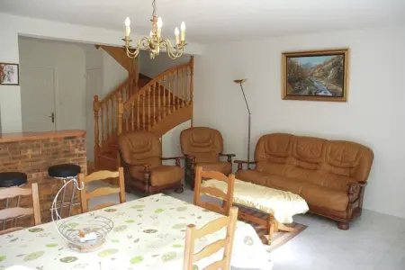 Maison de vacances B, Maison de jardin confortable à Erquy - Photo 1