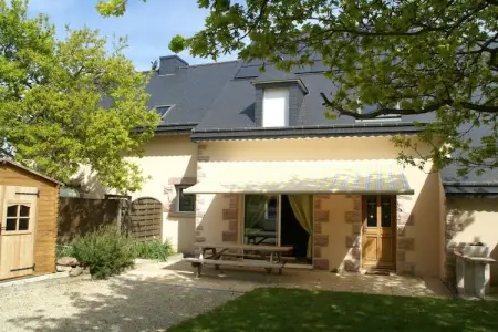 Maison de vacances B, Maison de jardin confortable à Erquy - Photo 6