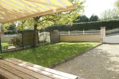 Maison de vacances B, Maison de jardin confortable à Erquy - Photo 10