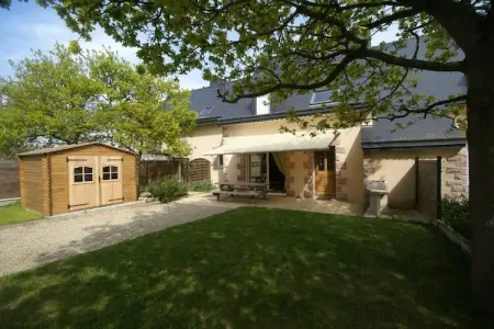 Maison de vacances B, Maison de jardin confortable à Erquy - Photo 11