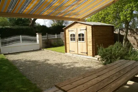 Maison de vacances B, Maison de jardin confortable à Erquy - Photo 22