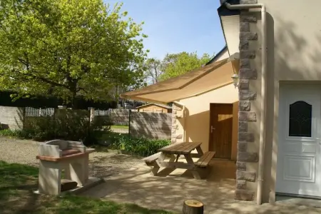 Maison de vacances A, Séjour côtier élégant à Erquy - Photo 2