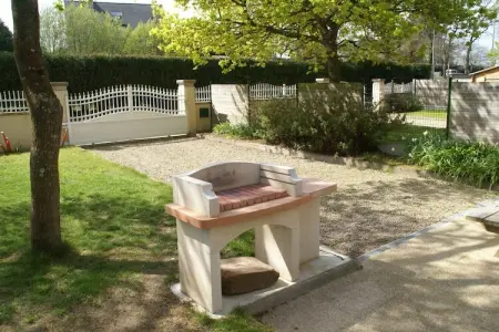 Maison de vacances A, Séjour côtier élégant à Erquy - Photo 14