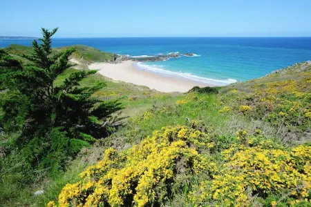 Maison de vacances A, Séjour côtier élégant à Erquy - Photo 20