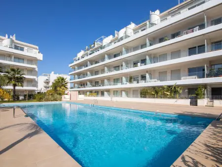 Appartement à Denia, Appartement moderne avec piscine, clim et parking à Denia - L1074157