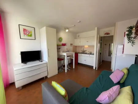 Du Soleil, Appartement 4 personnes à La Grande Motte - Photo 2