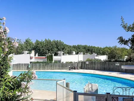 Du Soleil, Appartement 4 personnes à La Grande Motte - Photo 5