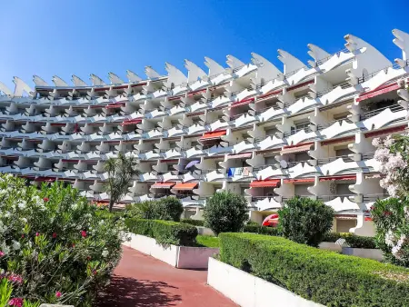 Du Soleil, Appartement 4 personnes à La Grande Motte - Photo 6