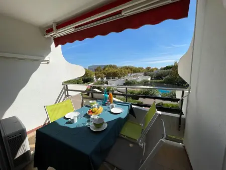 Du Soleil, Appartement 4 personnes à La Grande Motte - Photo 12