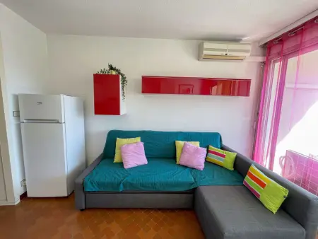 Du Soleil, Appartement 4 personnes à La Grande Motte - Photo 13