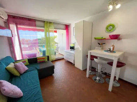 Du Soleil, Appartement 4 personnes à La Grande Motte - Photo 18