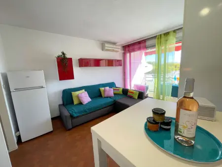 Du Soleil, Appartement 4 personnes à La Grande Motte - Photo 20
