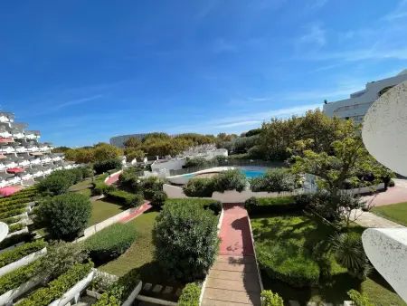 Du Soleil, Appartement 4 personnes à La Grande Motte - Photo 21