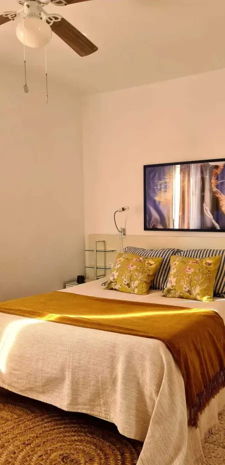 Appartement spacieux à Sanlúcar de Barrameda, vue mer - Photo 5