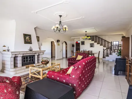 Villa Quinta do Sol, Villa 8 personnes à Armação de Pêra - Photo 1