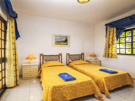 Villa Quinta do Sol, Villa 8 personnes à Armação de Pêra - Photo 3