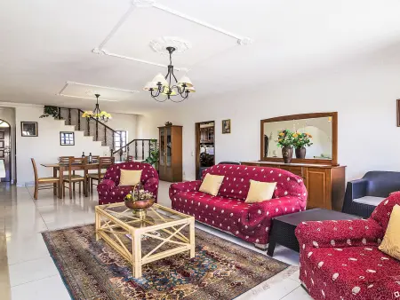 Villa Quinta do Sol, Villa 8 personnes à Armação de Pêra - Photo 5