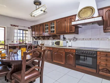 Villa Quinta do Sol, Villa 8 personnes à Armação de Pêra - Photo 6