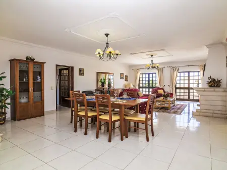 Villa Quinta do Sol, Villa 8 personnes à Armação de Pêra - Photo 8