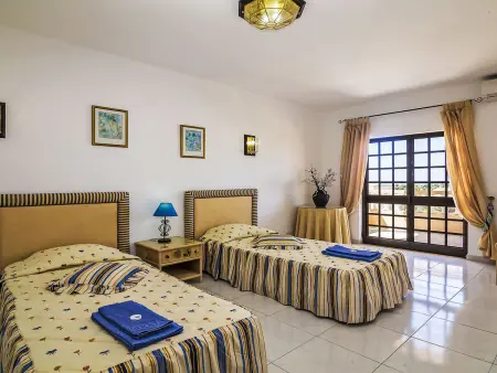 Villa Quinta do Sol, Villa 8 personnes à Armação de Pêra - Photo 9