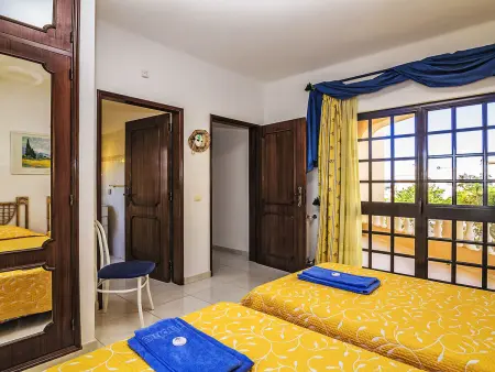 Villa Quinta do Sol, Villa 8 personnes à Armação de Pêra - Photo 15