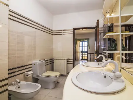 Villa Quinta do Sol, Villa 8 personnes à Armação de Pêra - Photo 18