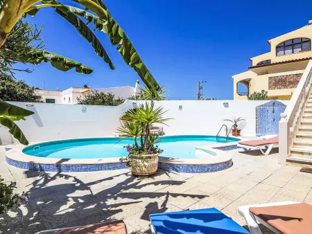 Villa Quinta do Sol, Villa 8 personnes à Armação de Pêra - Photo 21