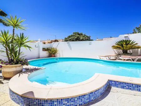 Villa Quinta do Sol, Villa 8 personnes à Armação de Pêra - Photo 22