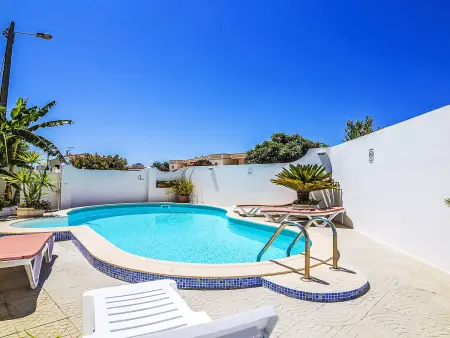 Villa Quinta do Sol, Villa 8 personnes à Armação de Pêra - Photo 23