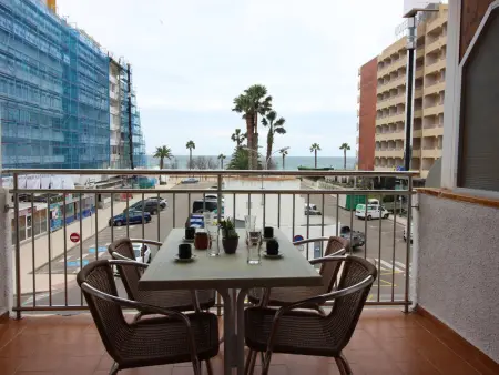 Appartement à Roses, PLAYA SOL - Apartamento con vista al mar en el centro de Santa Margarida - L1074215