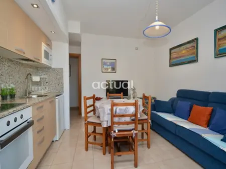 Appartement à Platja d'Aro, Charmant appartement avec piscine, proche plage à Platja d'Aro - L1074216