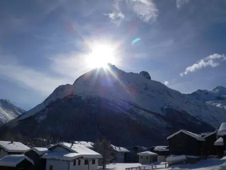 Daniela, Appartement 4 personnes à Saas Fee - Photo 1